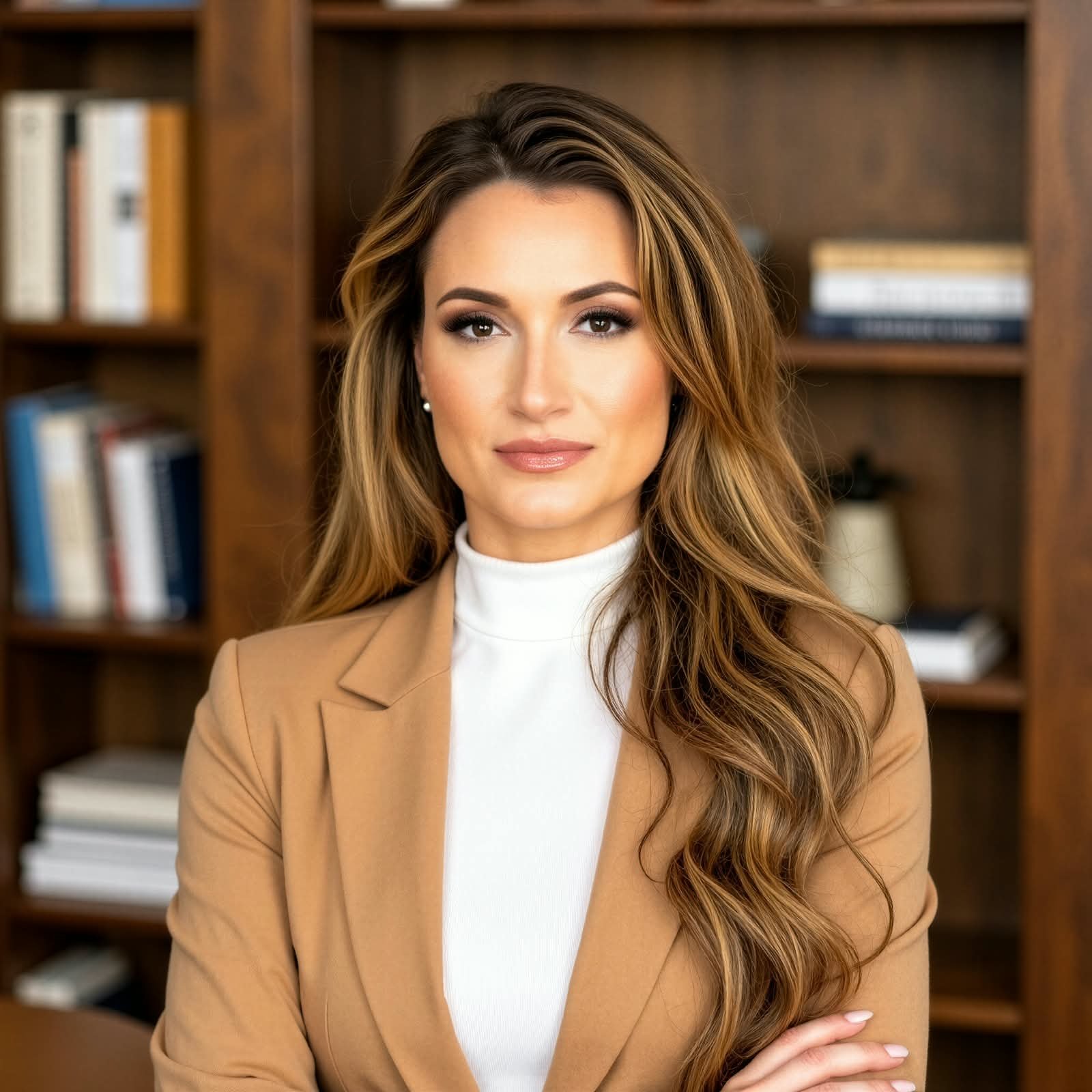 Dr. Mariam Aboukar, psychiatrist and founder of EMPATH Medicine